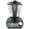 Vorwerk Thermomix® Friend + Boccale TM6 Edizione Limitata 140 Anni | Nero Diamante - ottimo