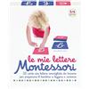 L'IPPOCAMPO Le Mie Lettere Montessori Cofanetto