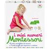 L'IPPOCAMPO I Miei Numeri Montessori Cofanetto