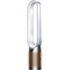 Dyson TP09 Purifier Cool Formaldehyde Pro Luftreiniger/Ventilator - WeiÃŸ/Gold