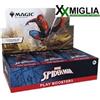 Magic The Gathering MTG - Spider-Man - Box 30 Bustine ENG Sigillato WOTC
