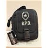 nessuna marca Borsa a tracolla USJ Halloween Resident Evil Biohazard RPD 3 vie