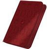 ULTIMATE GUARD Magic Avatar: The Last Airbender Zipfolio 160 Xenoskin Mana Simbolo Red Ultimate