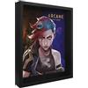 PYRAMID ARCANE JINX VI 3D LENTICULAR PRINT Lenticular Poster PYRAMID INTERNATIONAL