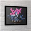PYRAMID Arcane Jinx Sit Da Collezioneprint Stampa Su Tela Pyramid International