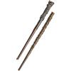 NOBLE COLLECTION Harry Potter Roleplay Replica Wands 2-Pack Harry Potter & Hermione Granger 31 Cm