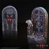 NEMESIS NOW DIABLO IV HELLS GATE BOOKEND Fermalibri NEMESIS NOW
