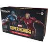 Wizards of the Coast Magic The Gathering Marvel Super Heroes Beginner Box Case Italian Wizards of th