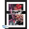 DC COMICS - Framed print "The Joker" (30x40)