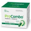 ProCombo - probiotico intelligente con azione mirata dei batteri benefici. Doppi