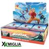 Magic The Gathering MTG - Avatar, la Leggenda di Aang - Box 30 Bustine IT