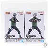 Banpresto NARUTO Shippuden Figuno Hatake Kakashi Banpresto Anime Figure Toy Set di 2...
