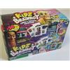 Kidz World Kidz Brainrot Cards and Tattoos Collection Display Box 15 Bustine Kidz World