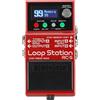 BOSS RC-5 Red Loop Station Red Evolved partner creativo alimentato a batteria