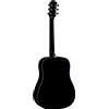 Eko Ranger 6 Red Sunburst Chitarra Acustica Entry Level, Colore Sunburst Rosso