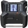 ZOOM F3 32-Bit Float Field Recorder 2-Input XLR 192kHz Dual ADC Timecode Nero