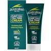 Australian Tea Tree Crema al Tea Tree Australian Tea Tree, Purificante, Vegano, Senza Crudeltà, Senza Parabeni e SLS, Lenitiva, Naturale, 50ml