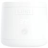 LIINI 4.0 PRO scaldabiberon con batteria, 75 W, bianco - IP66 resistente alla polvere e ai getti d'acqua, 4 livelli 37/40/45/50°C, batteria 15.000 mAh, in viaggio e a casa, cavo in alluminio USB-C da