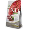 N&D Cat Quinoa Adult Neutered Anatra Broccoli 1.5KG