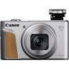 CANON FOTOCAMERA DIGITALE CANON PowerShot SX740 HS Zoom ottico 40x, 20,3 megapixel, SILVER