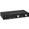 Techly Switch Kvm Techly 2x1 con USB e HDMI