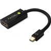 Techly Adattatore Techly Mini DisplayPort 1.4/HDMI 8K/30Hz