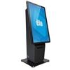Elotouch Supporto da appoggio Elotouch self-service cantatore per Wallaby Pro Nero/Argento [E989127]