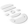 Endgame Gear Pattini per mouse da gioco Endgame Gear OP1 0.8mm 99.5%ptfe/set singolo Bianco