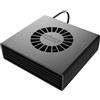 NITRO CONCEPTS Accessorio per simulatori di corse Nitro Concepts Immersion Wind Flow Ventola per Immersion Wind Box Nero [NC-SR-AC-010]