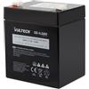 Vultech Batteria VRLA Vultech GS-4,5AHREV.2.3 per UPS Ermetica al piombo 2V 4.5Ah Nero [GS-4,5AH REV. 2.3]