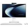 Asus Pc All-in-one 23.8" Asus P440VAES-WPC005X Full HD i5-210H 16GB 512GB SSD Win11Pro Bianco [ASUS AIO P4]