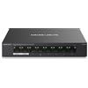 MERCUSYS Switch Mercusys MS108GP gestito 8 porte Gigabit Ethernet Nero [MS108GP]