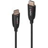 Lindy Cavo HDMI Lindy 8K60 Ibrido 8K 60Hz 100m Nero [LINDY38518]