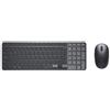 Dell Set tastiera e Mouse Dell Pro Precision 7 T1 Nero [F5JK1]