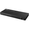 Lindy Splitter HDMI Lindy 8K60 Audio e Downscaling 4 porte Nero [LINDY38535]