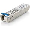 Level one Ricetrasmettitore LevelOne GEU-1632 Single-Mode 1000Mbps Argento [GEU-1632]