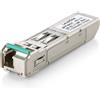 Level one Ricetrasmettitore LevelOne GEU-2432 Single-Mode 1000Mbps Argento [GEU-2432]