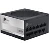 Msi Alimentatore 1000W Msi Pro A1000PL PCIE5 80 Plus Platinum Nero [306-7ZPLX11-HD8]