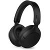Philips Cuffia Philips TAH6000BK wireless bluetooth a padiglione 3.5mm con microfono Nero [TAH6000BK]