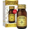 DR.GIORGINI SER-VIS Srl FERMENTI LATTICI SUPR 100PAST