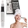 Avilia Dermapen Professionale Viso Penna Microneedling Antirughe 17x20cm - Dispositivo Agopuntura Anti-Età per Collagene, Elasticità e Riduzione Segni Acne