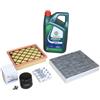 Ford Kit Ispezione 1,5 Ford Mondeo Incl. 5W20 Castrol 5 Liter Olio OE