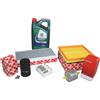 Kit Ispezione 1,3 + 1,6 Ford Ka Incl. 5 Litri 5W30 Castrol Olio Motore 57822111