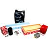 Kit Ispezione 16V Benzina Ford Mondeo Inkl. 5 Litri Olio 5W30 Wolf