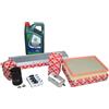 Febi Bilstein Kit Ispezione 2,3 Benzina Ford Galaxy Incl 5L 5W30 Castrol Olio 57775559