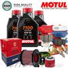 MOTUL - HIFLO - MEIWA - NGK - BREMBO Tagliando BENELLI Imperiale 400 2022 2023 2024 / Kit Olio Motul 7100 Completo