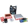 Febi Bilstein Kit Ispezione 2,0 16V Ford Fiesta ST150 Inkl 5L 5W20 Wolf Öl 57111222