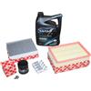 Kit Ispezione 2,0 16V Ford Focus MK2 Inkl. 5 L 5W30 Wolf Motoröl