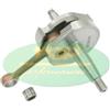 TOP PERFORMANCE Albero Motore Piaggio Vespa 50 Pk-Xl Anticipato (Cono 20) Corsa 43mm
