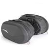 GIVI COPPIA DI BORSE LATERALI ESPANDIBILI TERMOFORMATE 25+25 LITRI GIVI ST609